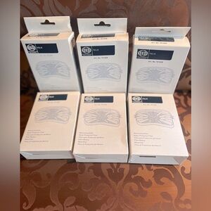 SEBO Felix Vacuum- Motor Protection Filters set of 6!  Model Art-No.7012ER